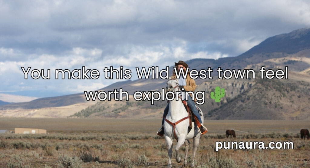 Cowgirl Pick Up Lines