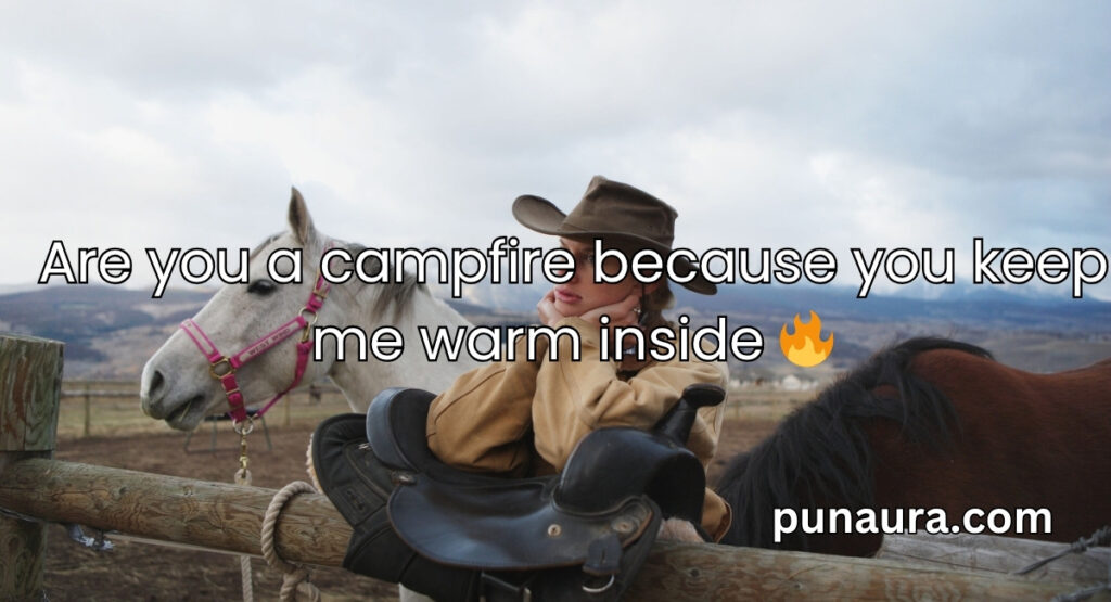 Cowgirl Pick Up Lines