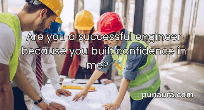 Engineering Pick Up Lines