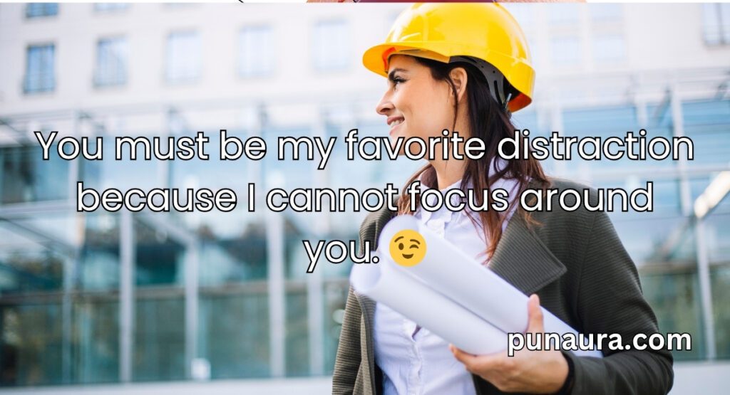Engineering Pick Up Lines