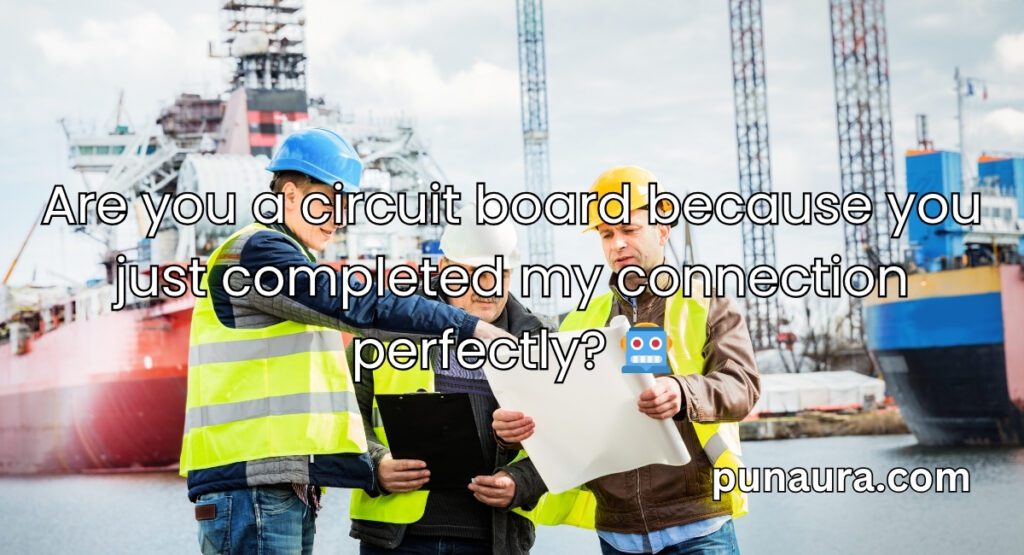 Engineering Pick Up Lines