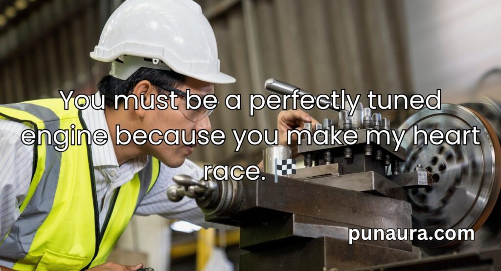 Engineering Pick Up Lines