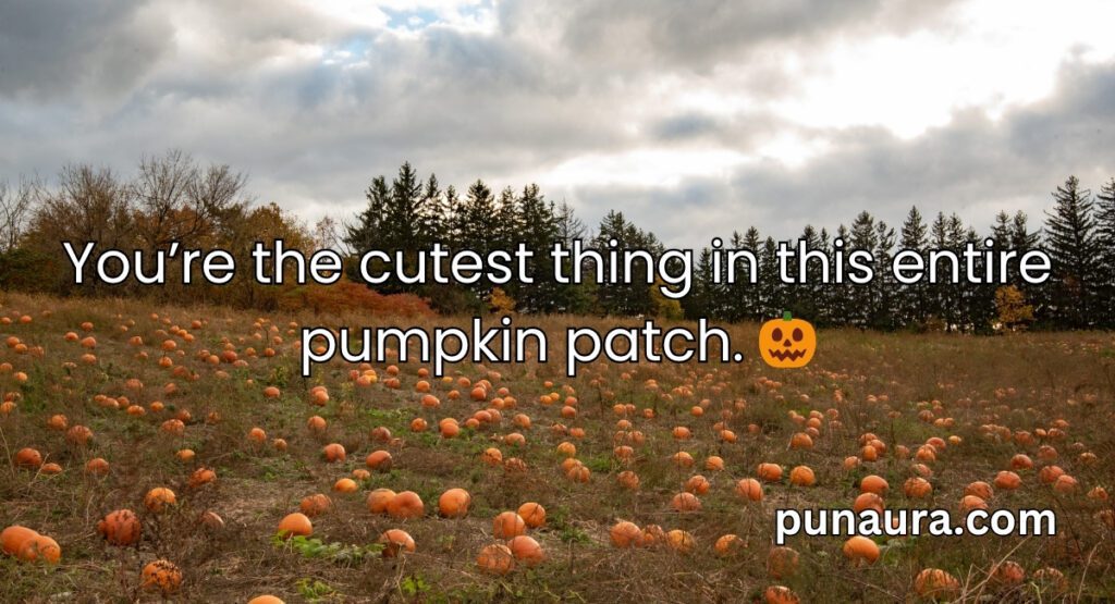 Fall Pick Up Lines