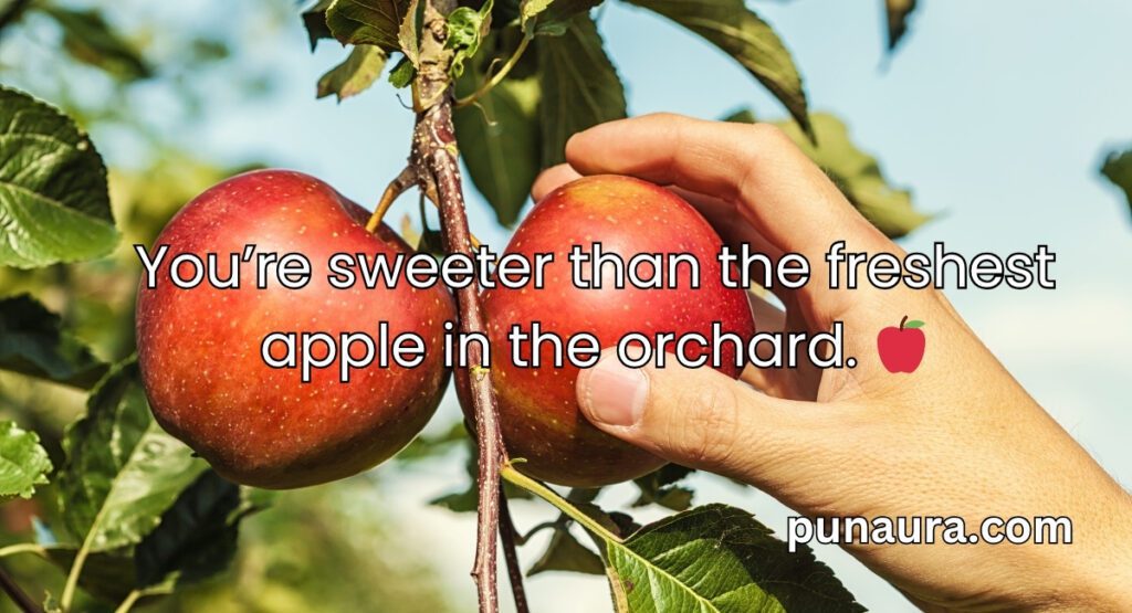 Fall Pick Up Lines