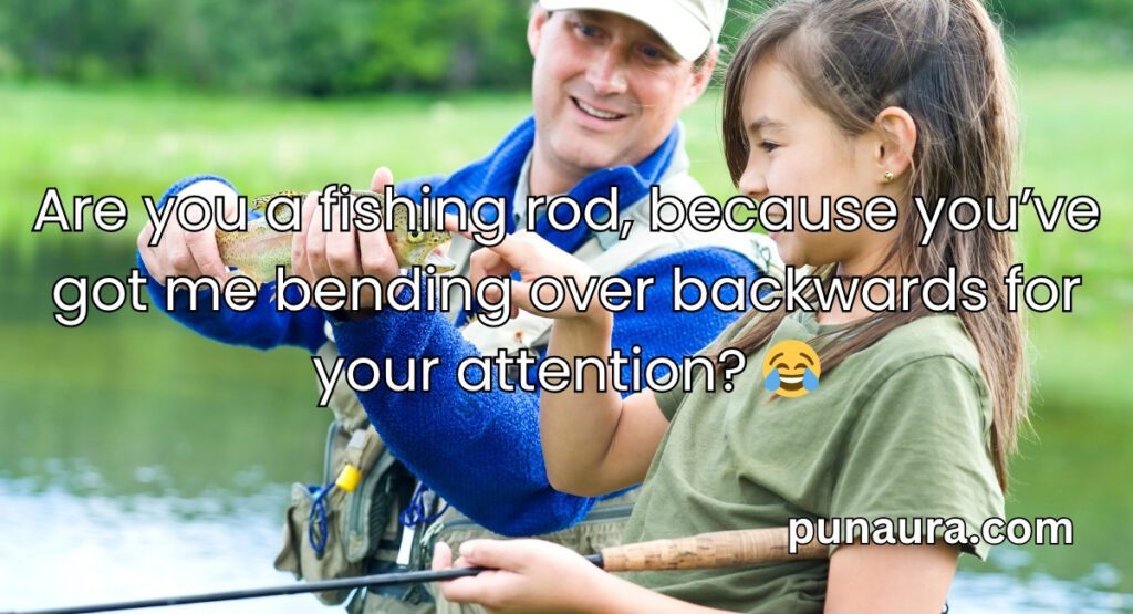 Fisherman Pick Up Lines