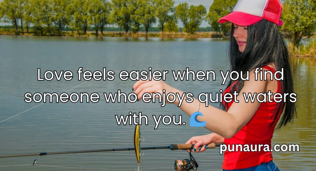 Fisherman Pick Up Lines