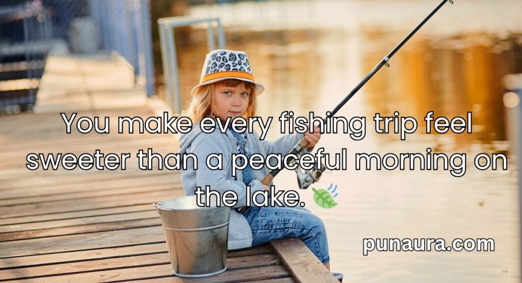 Fisherman Pick Up Lines