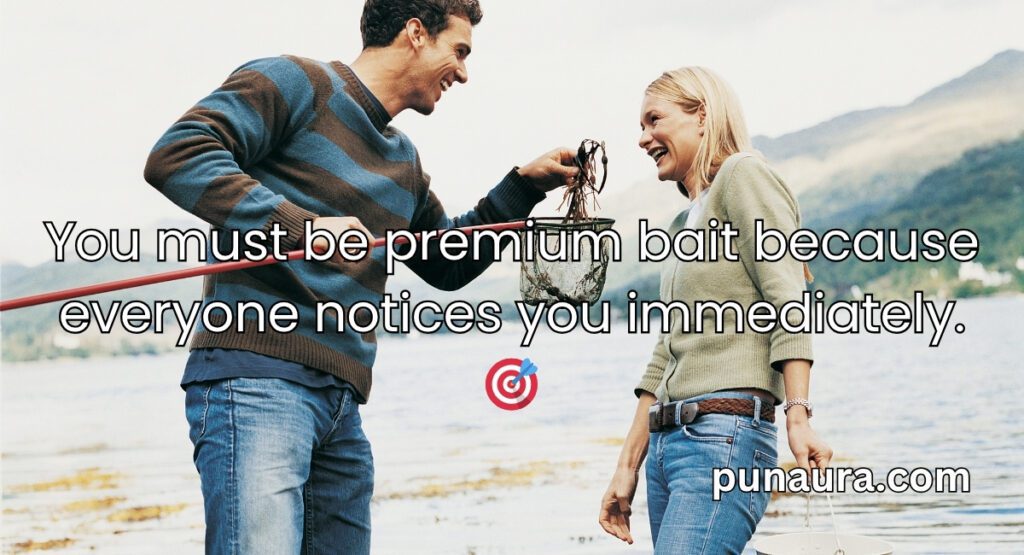 Fisherman Pick Up Lines