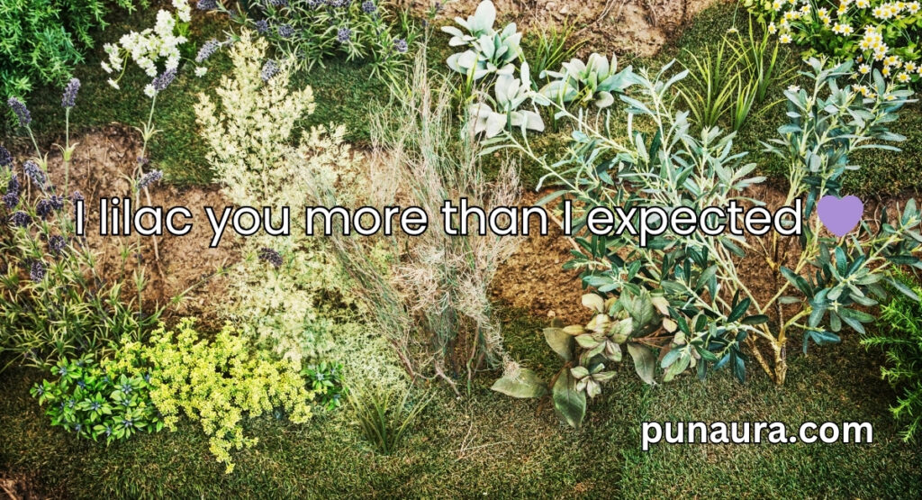 Flower Pick Up Lines