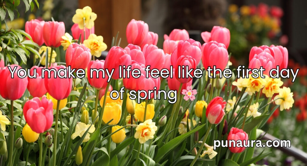 Flower Pick Up Lines