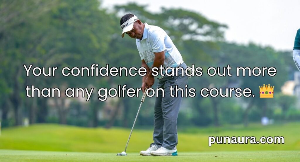 Golf Pick Up Lines