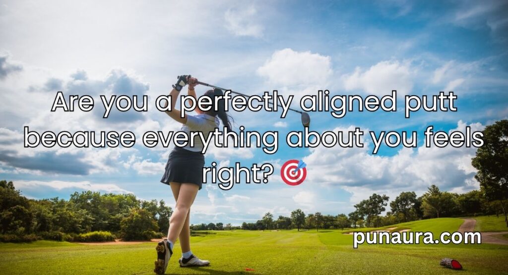 Golf Pick Up Lines