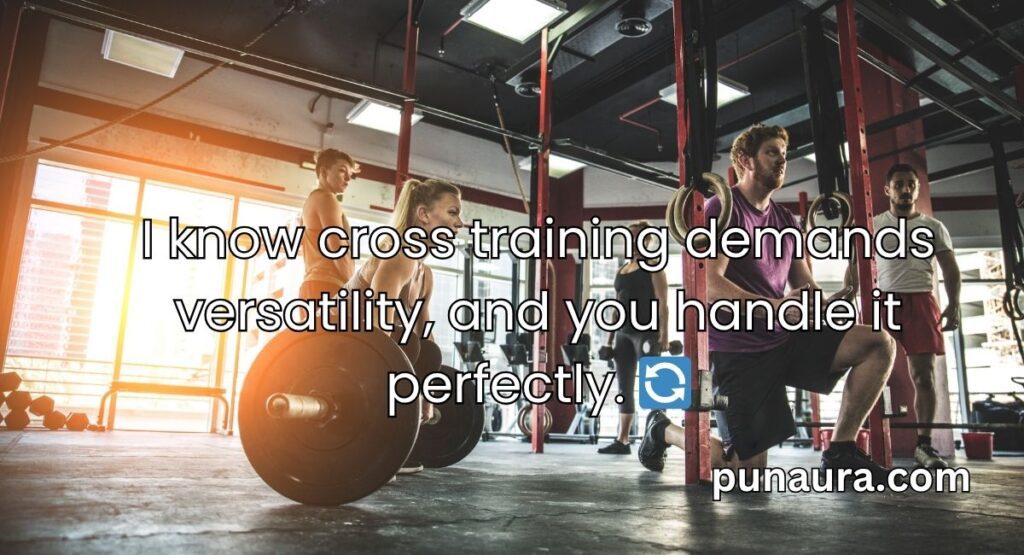 Gym Pick Up Lines