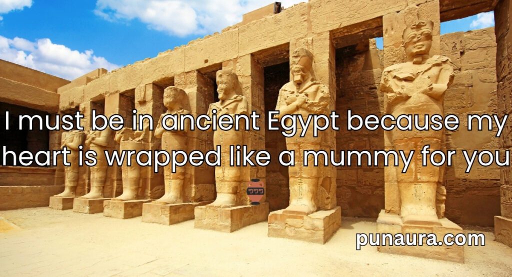 Historical Pick Up Lines