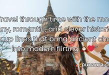 Historical Pick Up Lines Historical Pick Up Lines
