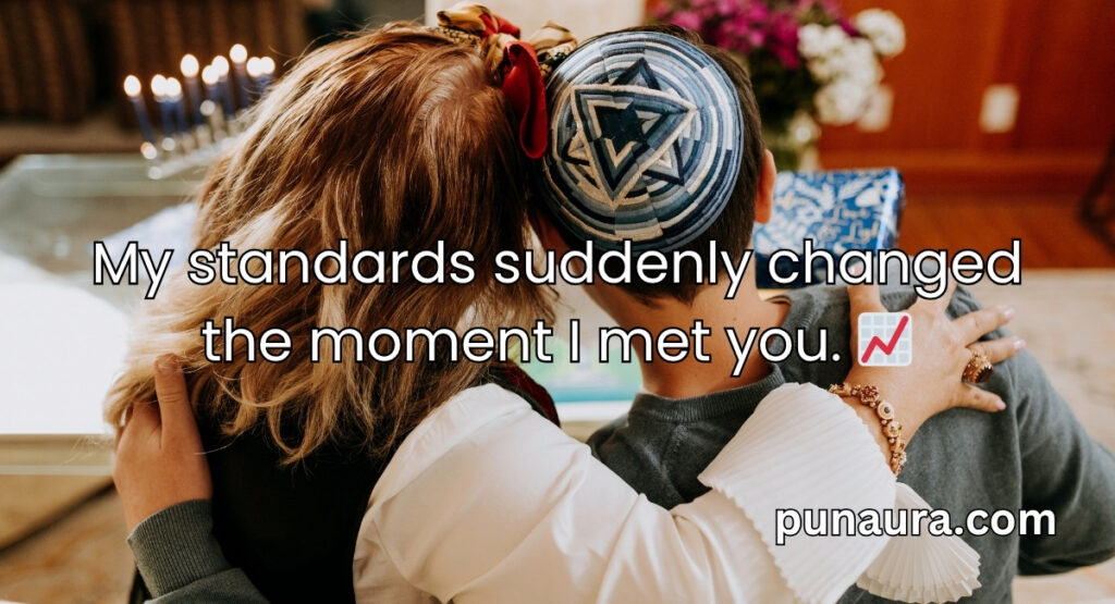 Jewish Pick Up Lines