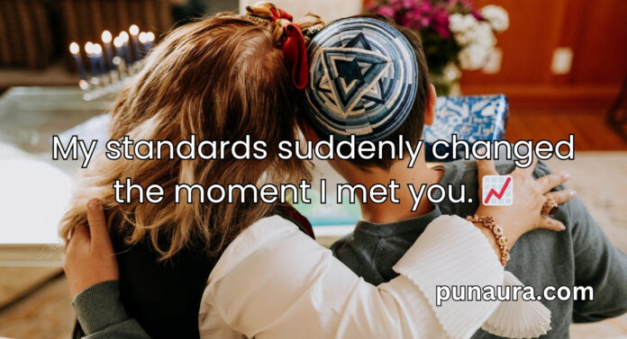 Jewish Pick Up Lines