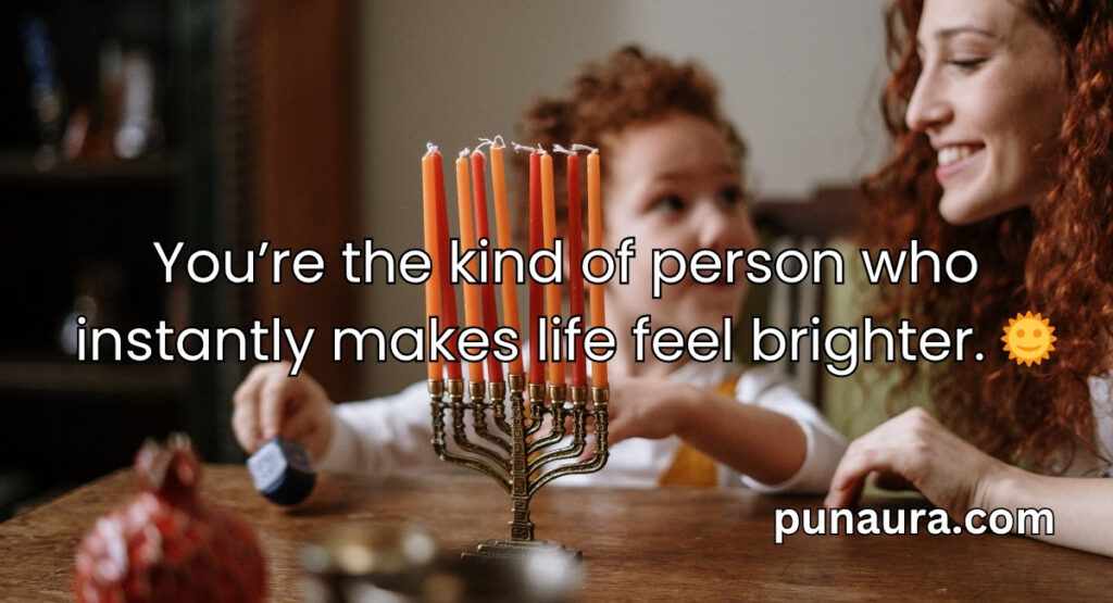 Jewish Pick Up Lines