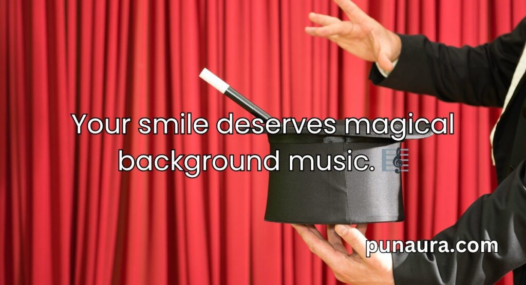 Magician Pick Up Lines