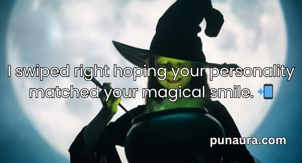 Magician Pick Up Lines