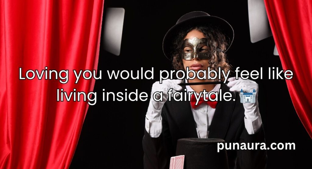 Magician Pick Up Lines