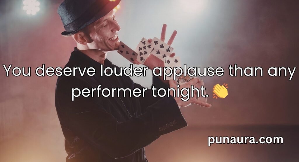 Magician Pick Up Lines