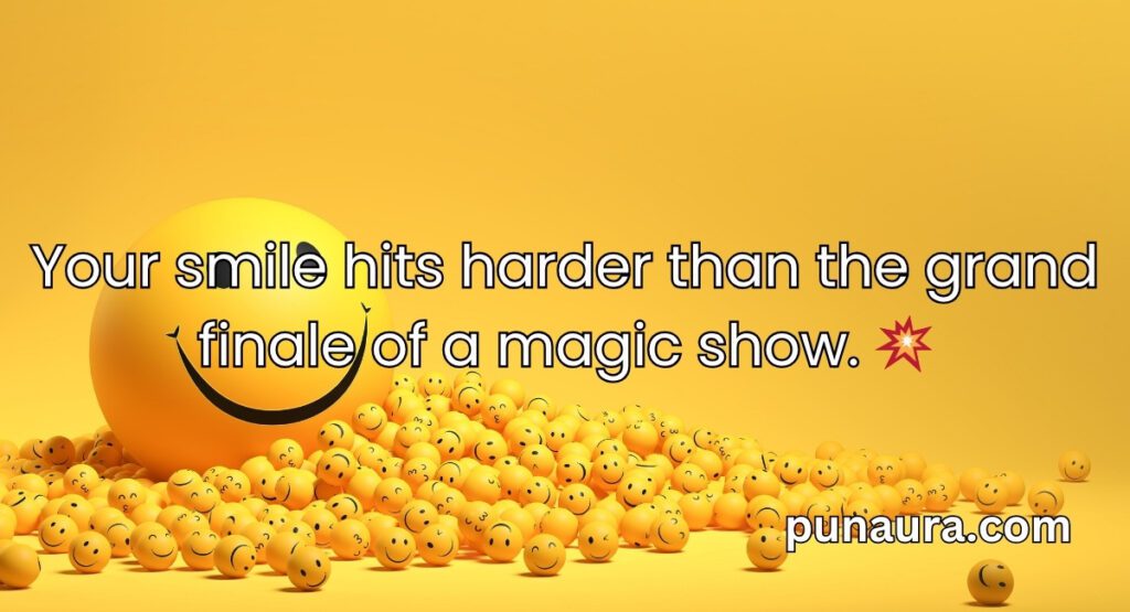 Magician Pick Up Lines