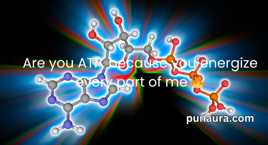 Mitochondria Pick Up Lines