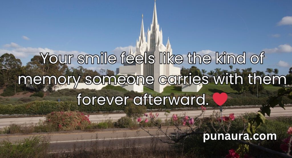 Mormon Pick Up Lines