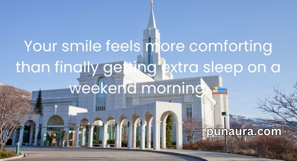 Mormon Pick Up Lines