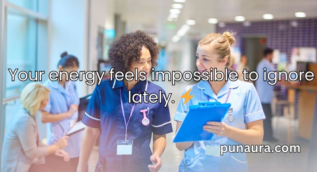 Nursing Pick Up Lines