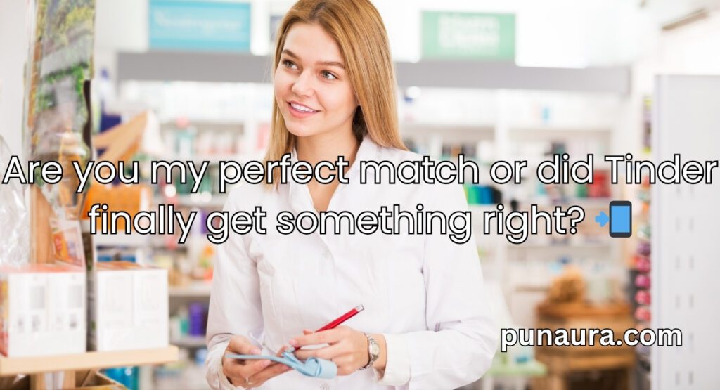 Pharmacy Pick Up Lines