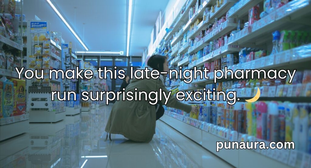 Pharmacy Pick Up Lines