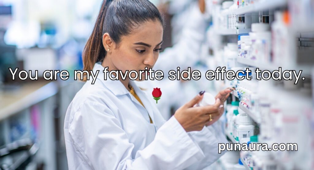 Pharmacy Pick Up Lines