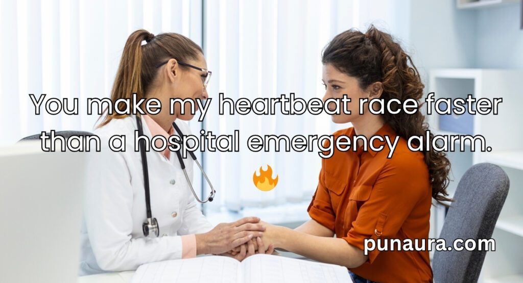 Pick Up Lines About Doctors