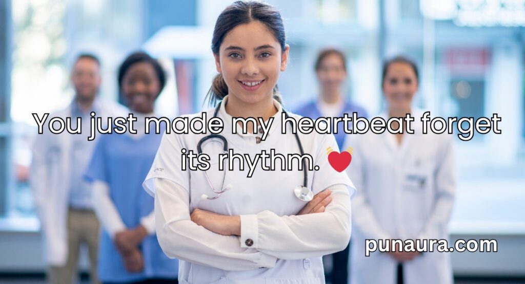 Pick Up Lines About Doctors