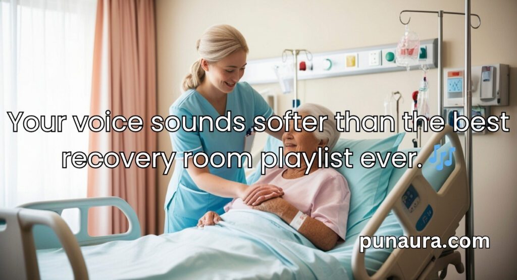 Pick Up Lines About Doctors