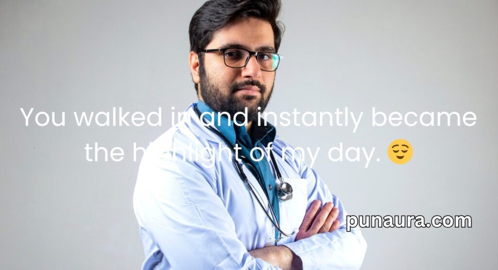 Pick Up Lines About Doctors