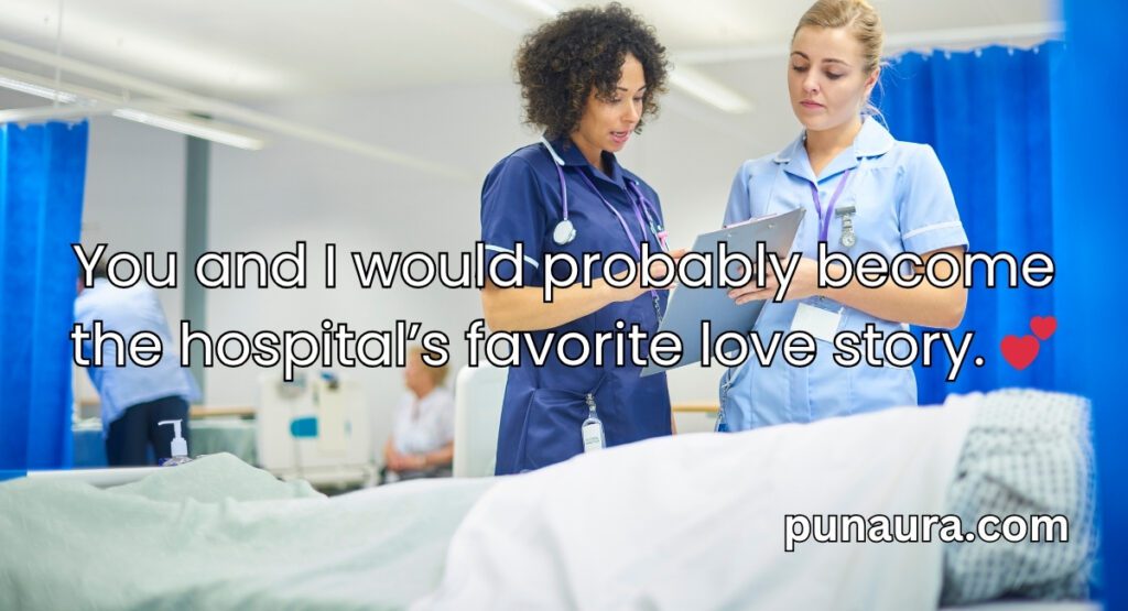 Pick Up Lines About Doctors
