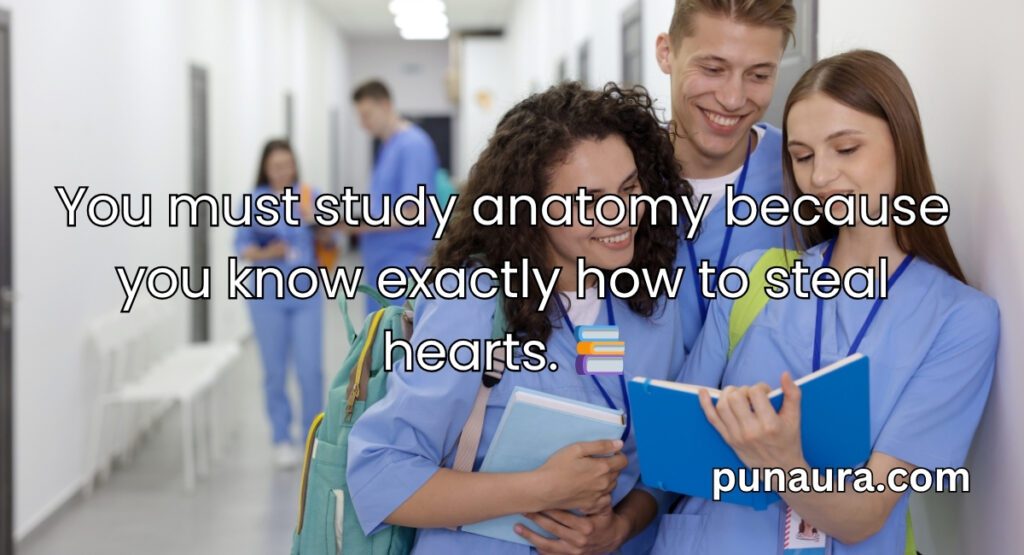 Pick Up Lines About Doctors