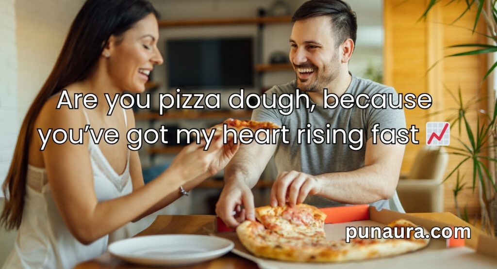 Pick Up Lines About Pizza