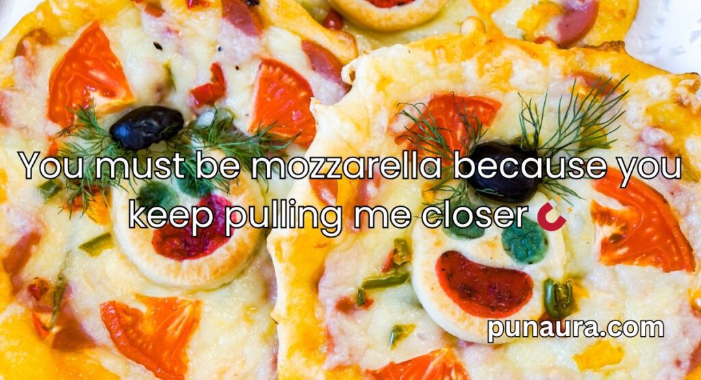 Pick Up Lines About Pizza