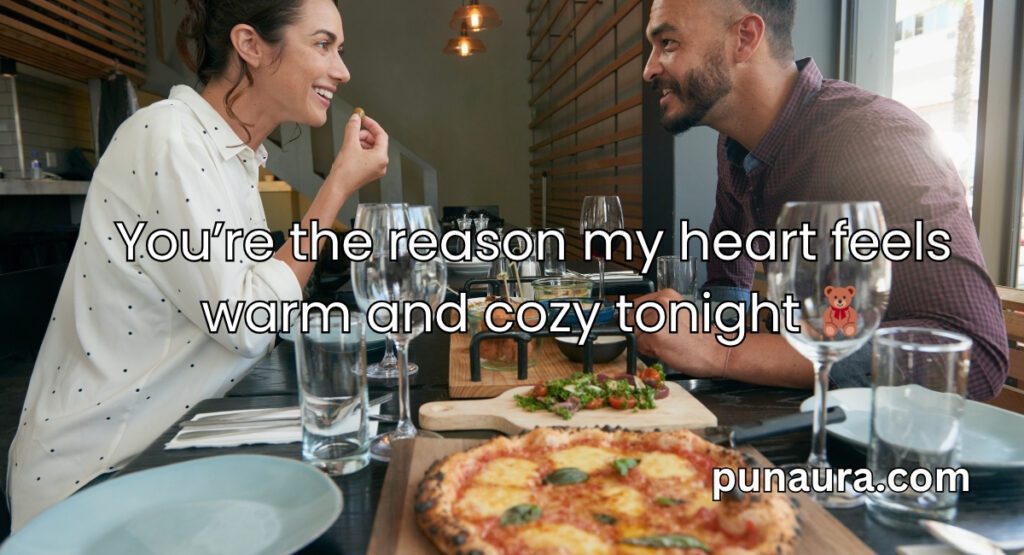 Pick Up Lines About Pizza