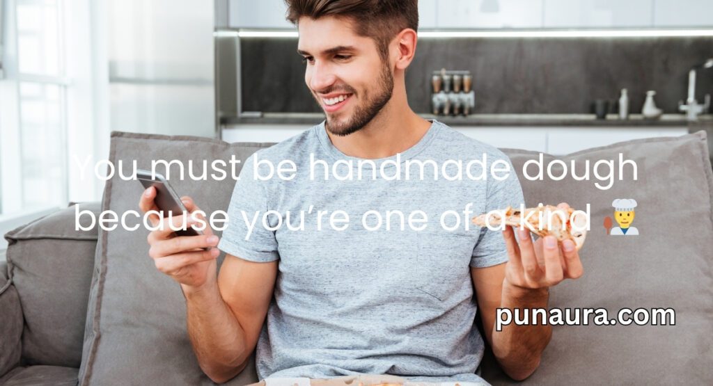Pick Up Lines About Pizza