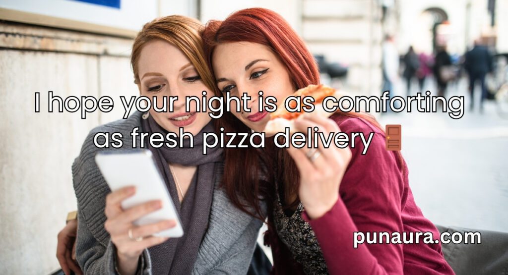 Pick Up Lines About Pizza
