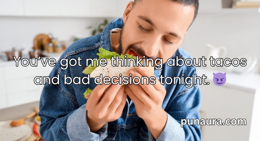 Pick Up Lines About Tacos