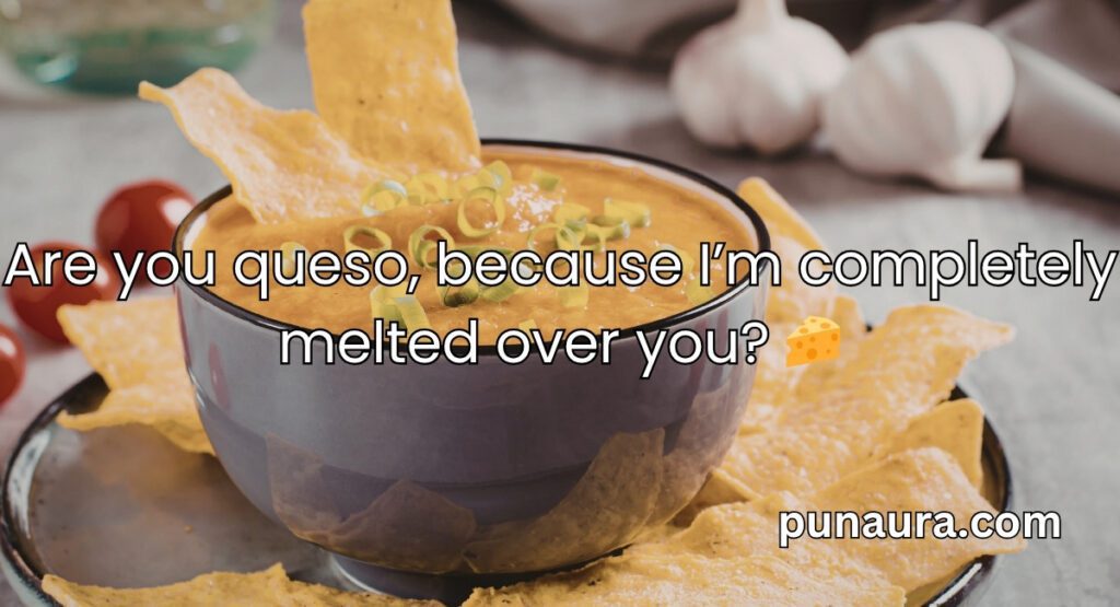 Pick Up Lines About Tacos
