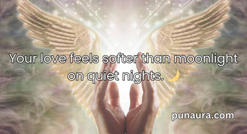 Pick Up Lines With Angels