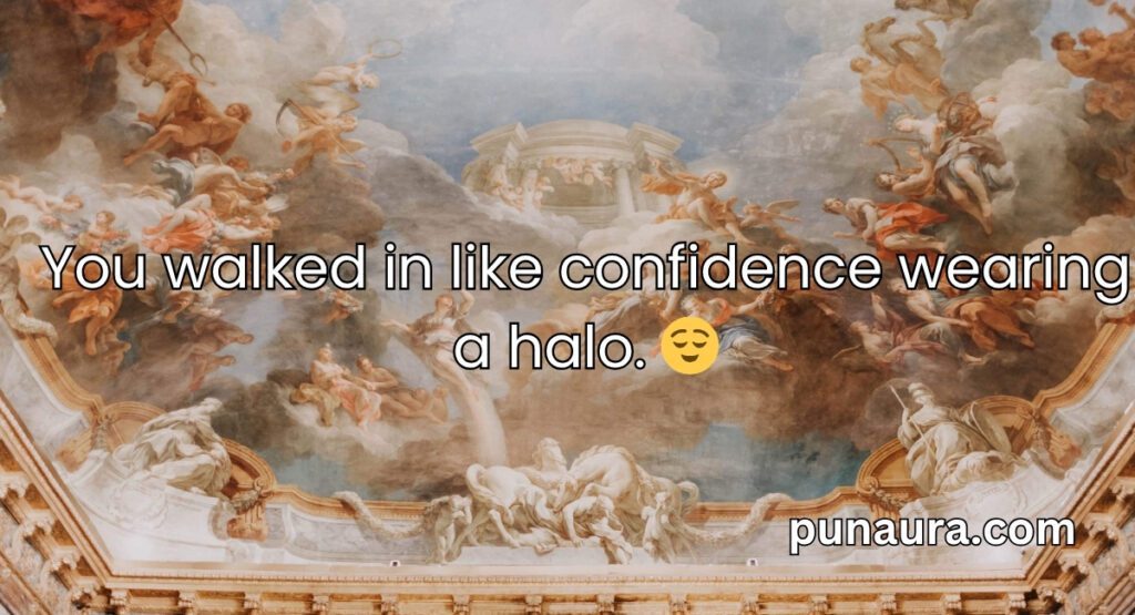 Pick Up Lines With Angels