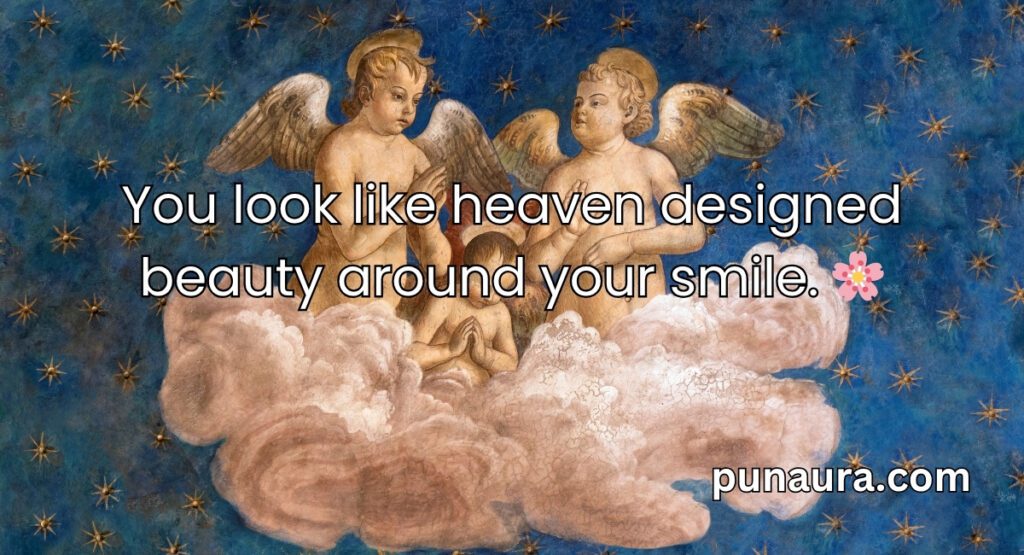 Pick Up Lines With Angels